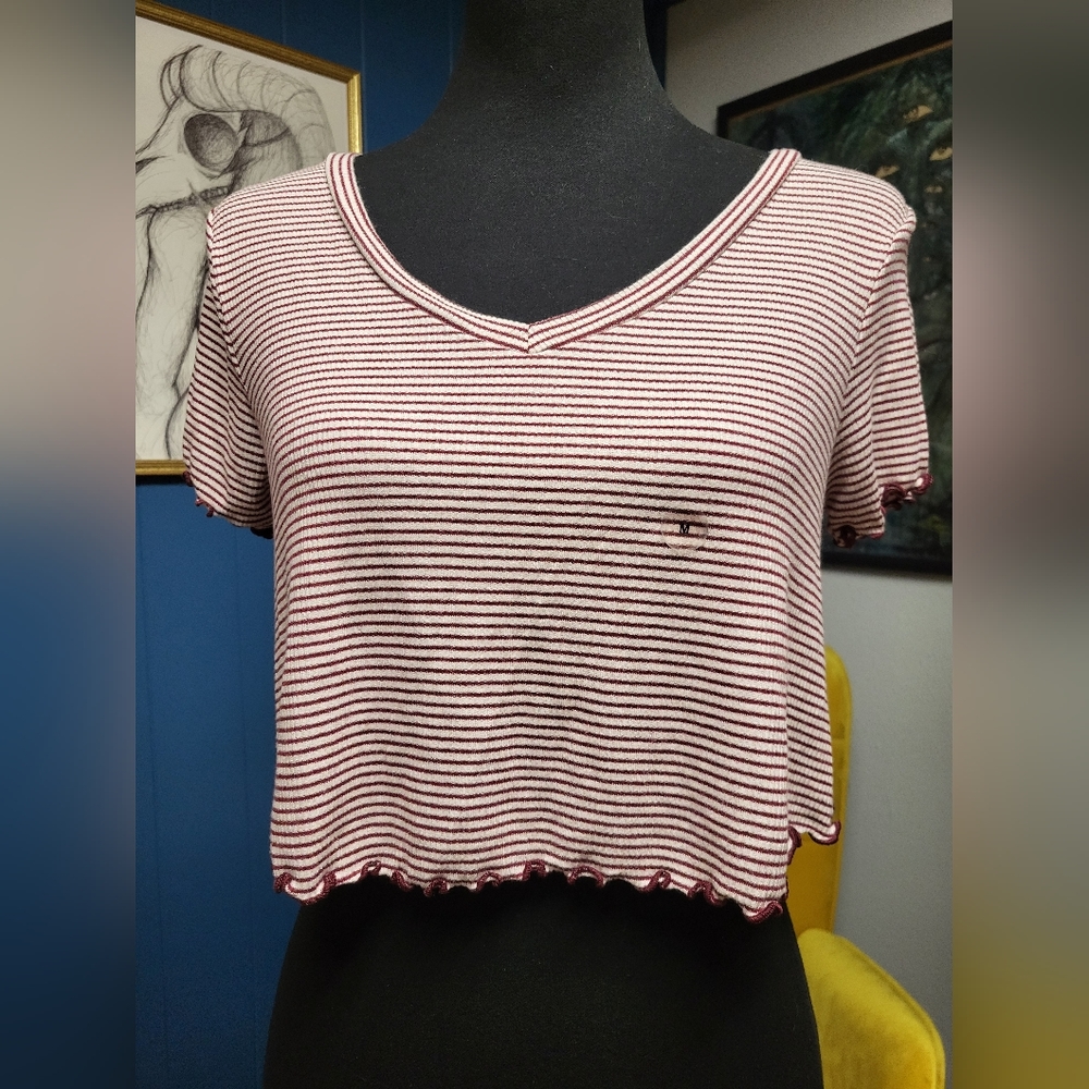 Aeropostale Baby Tee Size M NWOT